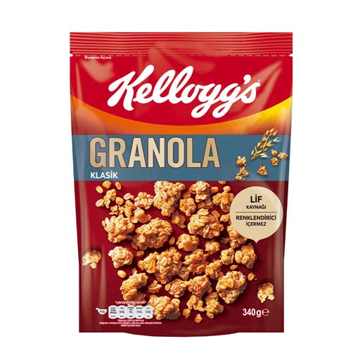 Kellogg's Klasik Granola