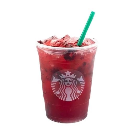 Starbucks Berry Hibiscus Refresha
