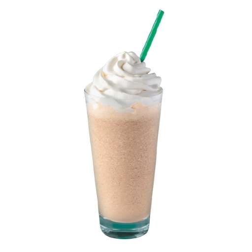 Starbucks White Chocolate Mocha Frappuccino