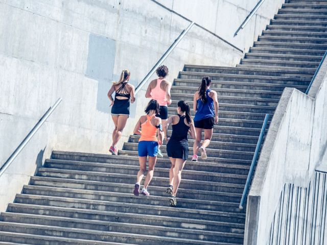 Merdiven Egzersizi Nasıl Yapılır?