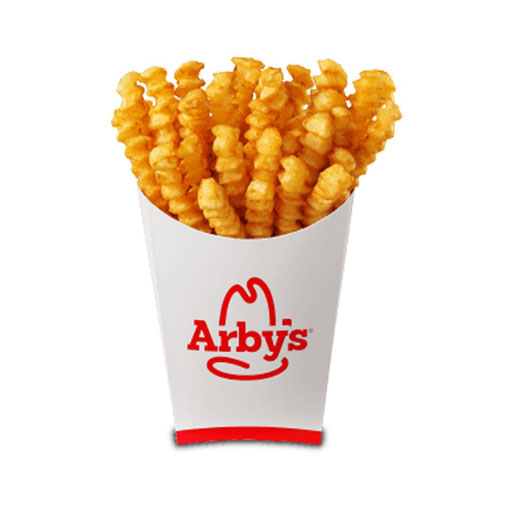 Arby's Tırtıklı Patates