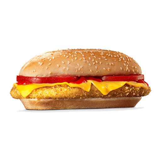 Burger King Bean Burger Sandviç