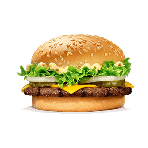Burger King Big King Jr Sandviç