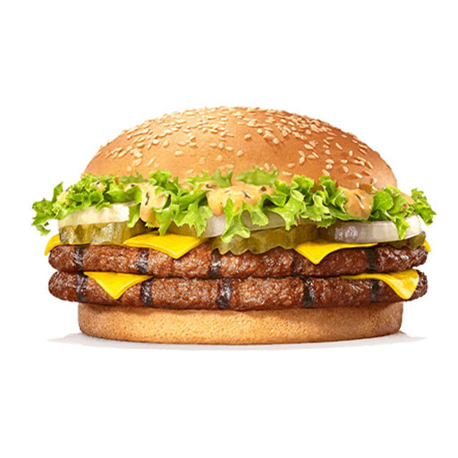 Burger King Big King XXL Sandviç