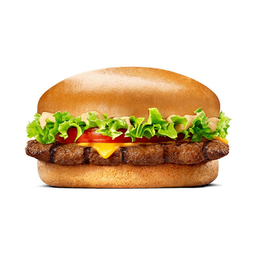Burger King BK Kral Burger Sandviç