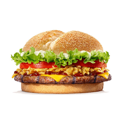 Burger King BK Steakhouse Burger Sandviç