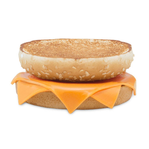 Burger King Çift Peynirli BK Tost
