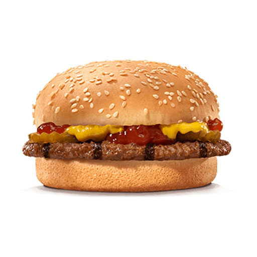 Burger King Hamburger Sandviç