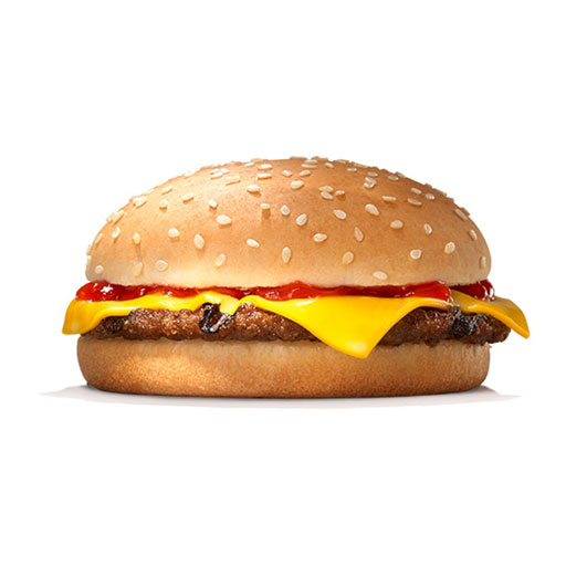 Burger King Kids Cheeseburger Sandviç