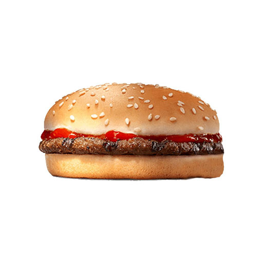 Burger King Kids Hamburger Sandviç