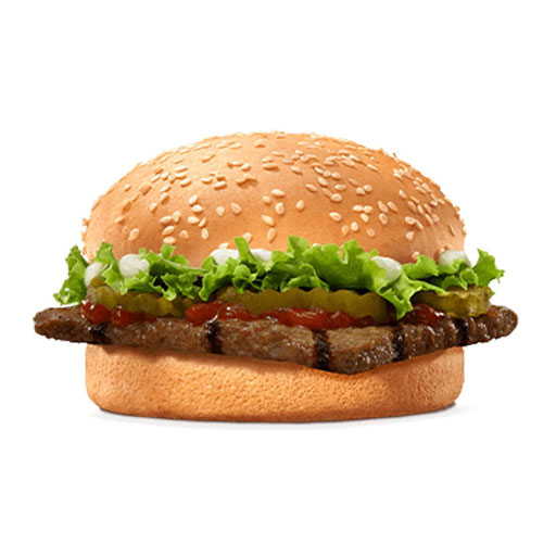 Burger King Köfteburger Sandviç