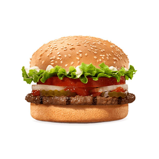 Burger King Whopper Jr. Sandviç