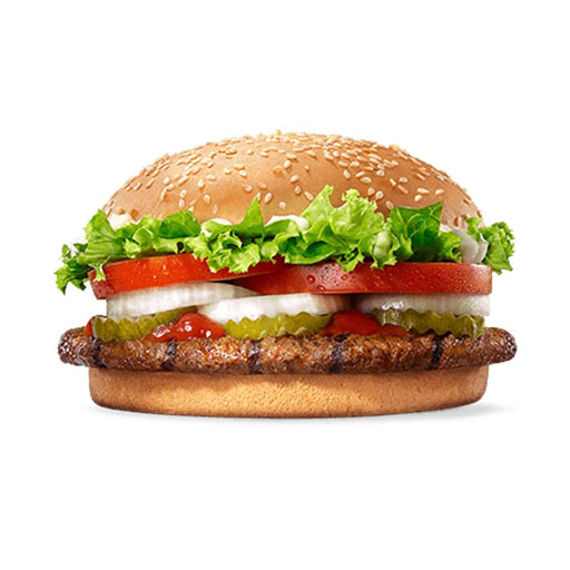 Burger King Whopper Sandviç