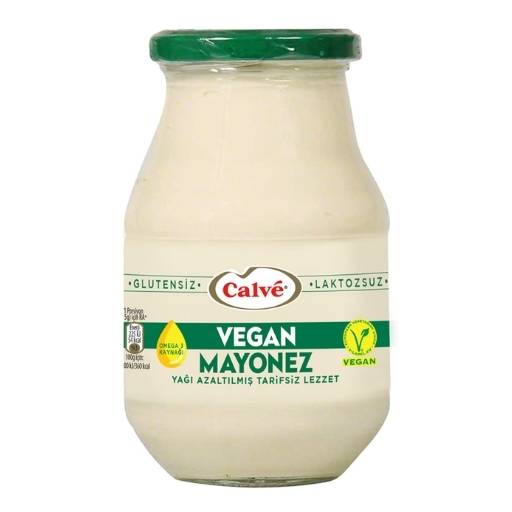 Calve Vegan Mayonez