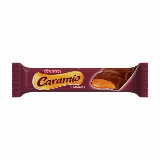 Caramio Karamelli Çikolata