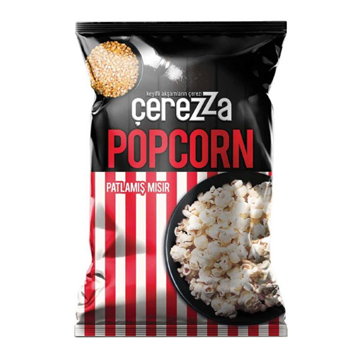 Çerezza Popcorn