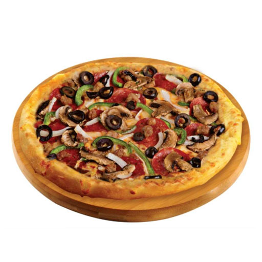 Domino's Extravaganzza Pizza
