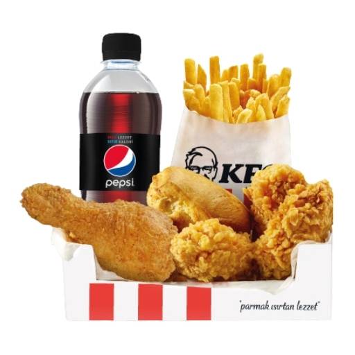 KFC Akıllı Seçim Kutu