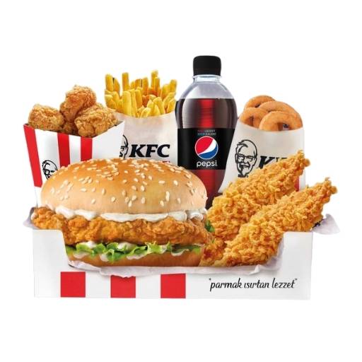 KFC Gamer Kutu