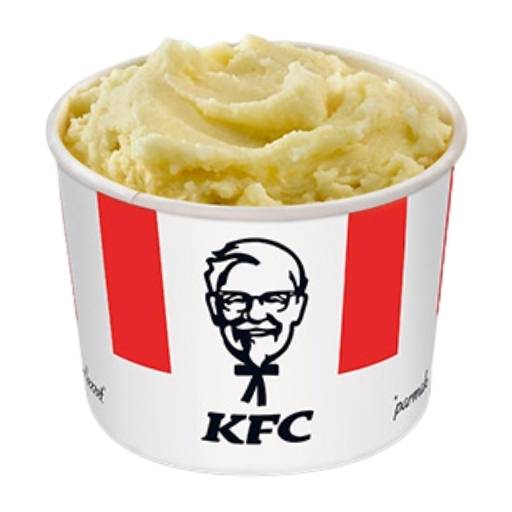 KFC Patates Püresi
