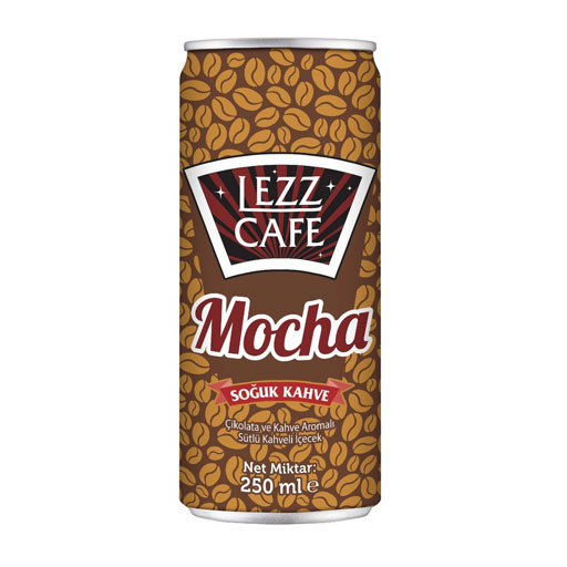 Lezz Cafe Mocha