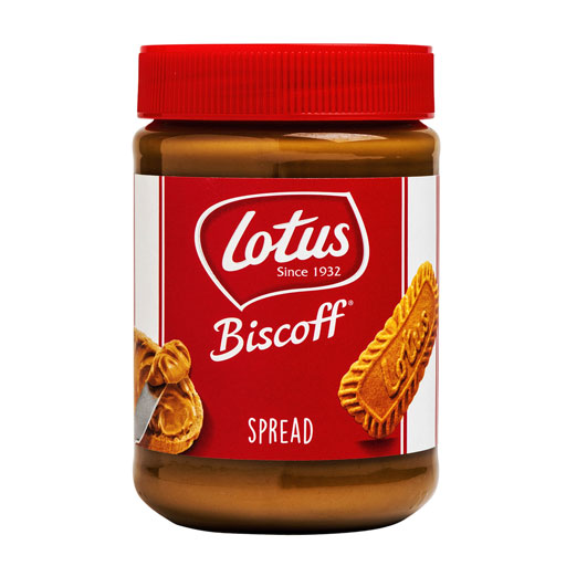 Lotus Biscoff Biscuit Spread