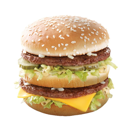 McDonald's Big Mac Sandviç