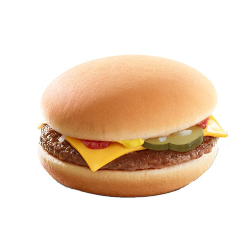 McDonald's Cheeseburger Sandviç