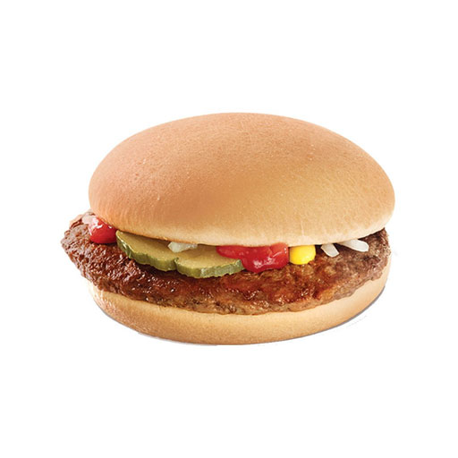 McDonald's Hamburger Sandviç