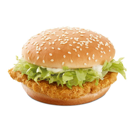 McDonald's McChicken Sandviç