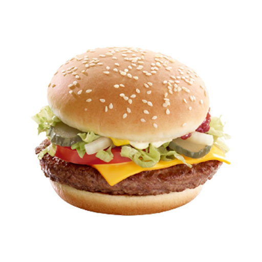 McDonald's McRoyal Sandviç