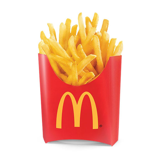 McDonald's Patates Kızartması