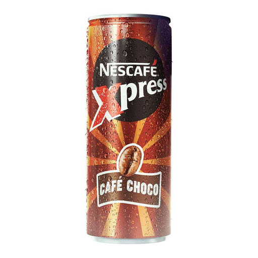 Nescafe Xpress Cafe Choco Soğuk Kahve