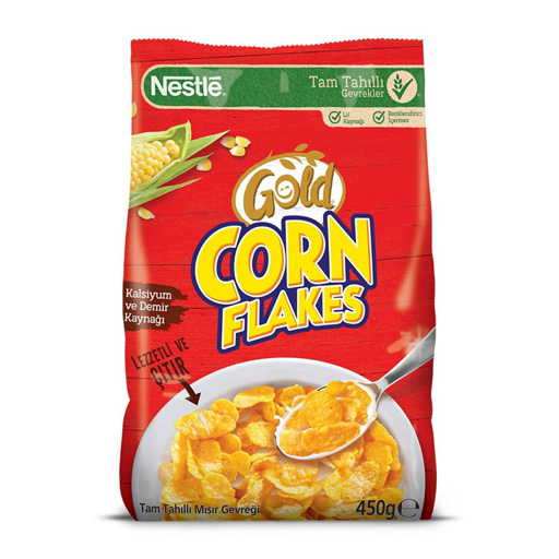 Nestle Gold Corn Flakes