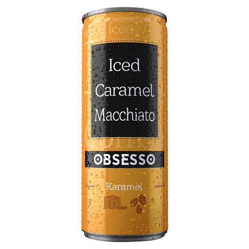 Obsesso Caramel Macchiato Soğuk Kahve
