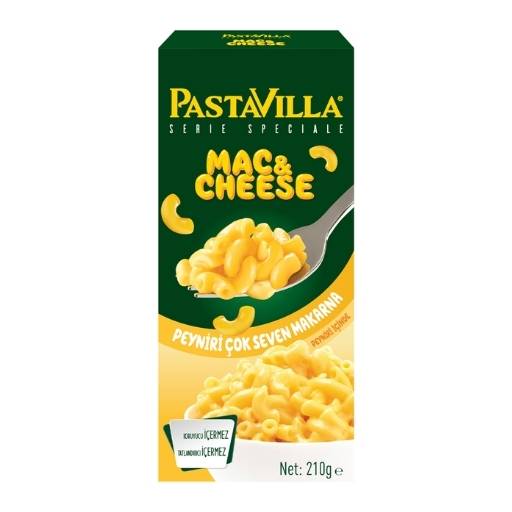 Pastavilla Mac Cheese Makarna