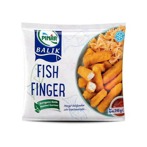 Pınar Fish Finger