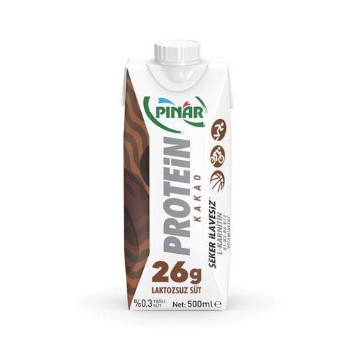 Pınar Protein Kakaolu Süt