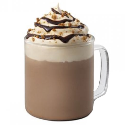 Starbucks Chocolately Gingerbread Latte