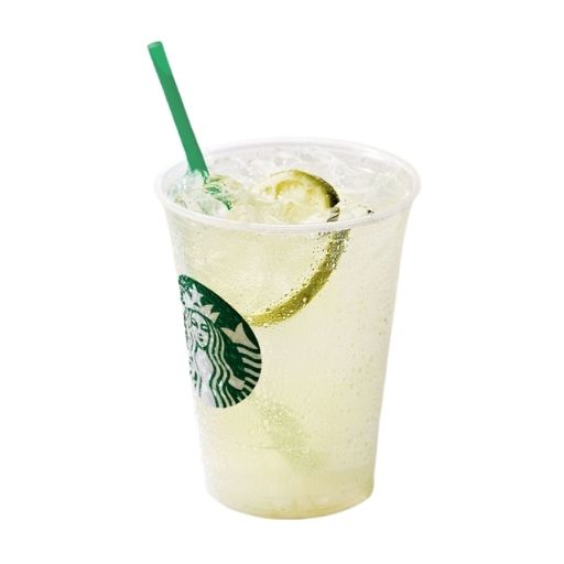Starbucks Cool Lime Refresha