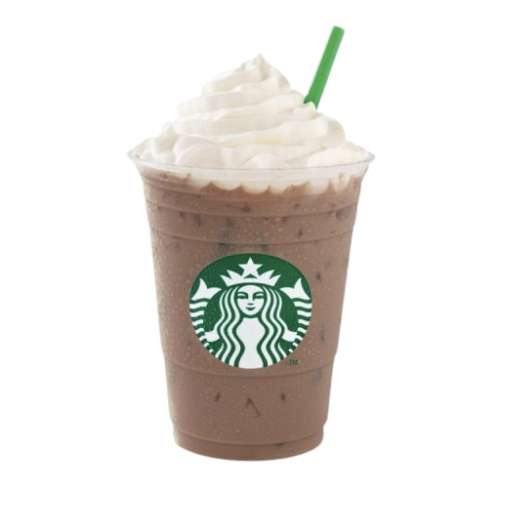 Starbucks Iced Caffè Mocha