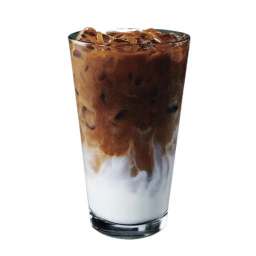 Starbucks Iced Caramel Macchiato