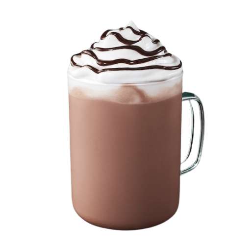 Starbucks Signature Hot Chocolate