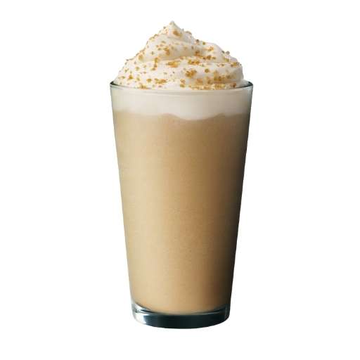 Starbucks Toffee Nut Frappuccino