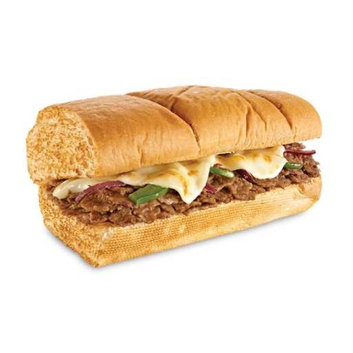 Subway Biftek ve Peynir Sandviç