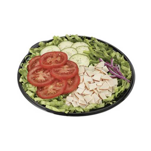Subway Hindi Göğüs Salata