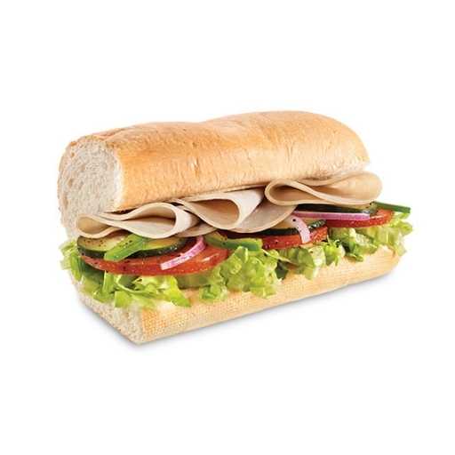 Subway Hindi Göğüs Sandviç