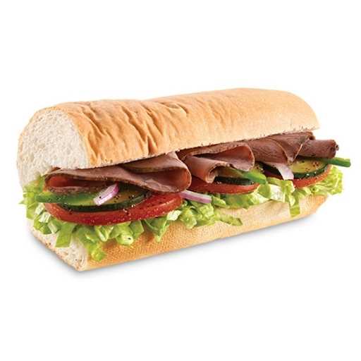 Subway Rozbif Sandviç