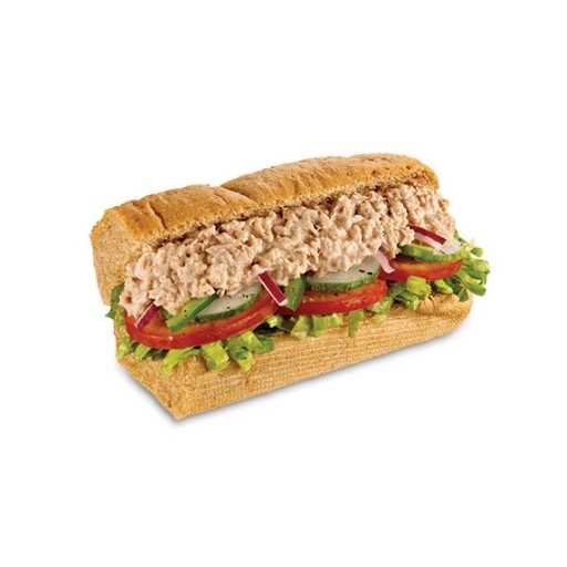 Subway Ton Balığı Sandviç