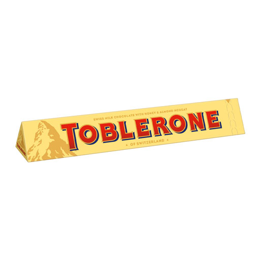 Toblerone Sütlü Çikolata